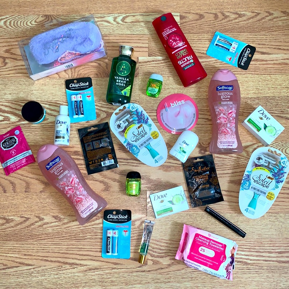 Mystery beauty bundle✨💄